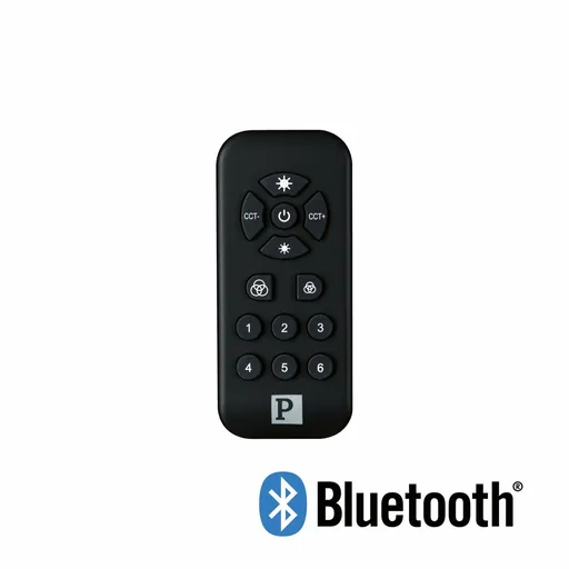 Paulmann SmartHome Bluetooth Dálkový ovladač Boss 500.01 P 50001