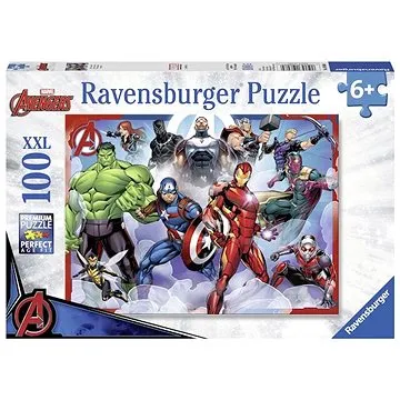 Ravensburger 108084 Disney Marvel Avengers  (4005556108084)