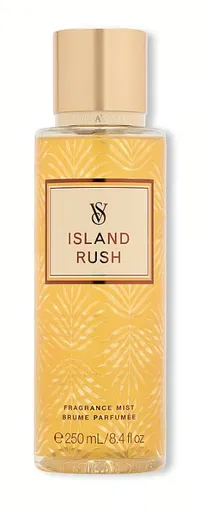Victoria's Secret Island Rush - tělový závoj 250 ml