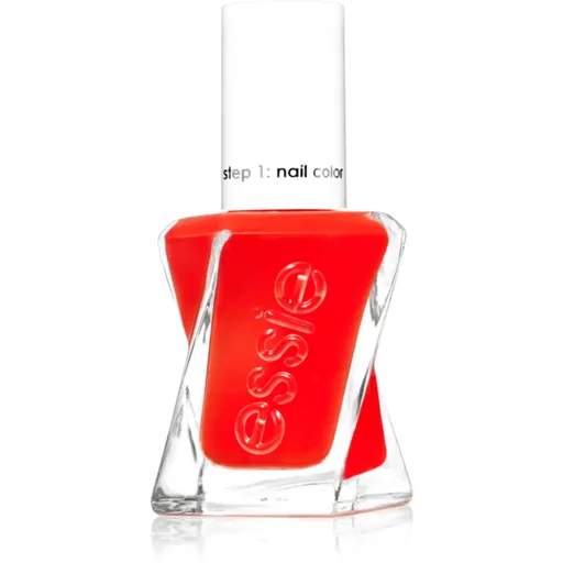 essie gel couture 2.0 lak na nehty s gelovým efektem odstín 260 flashed 13.5 ml