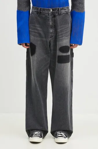 Džíny AMBUSH Denim Work Pants