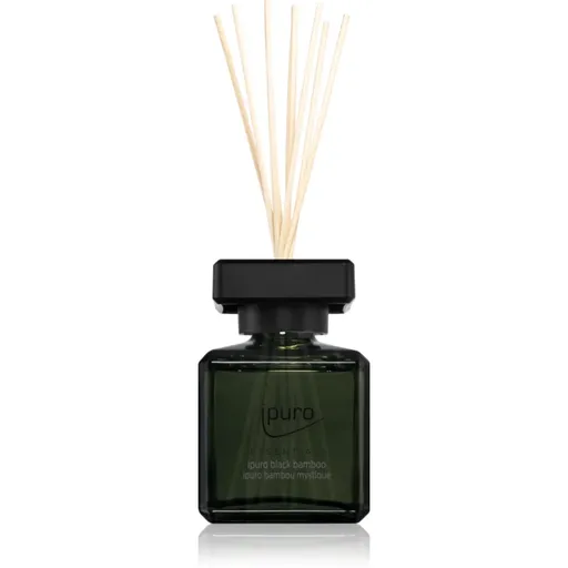 ipuro Essentials Black Bamboo aroma difuzér 50 ml