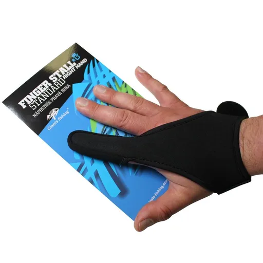 Giants Fishing Náprstník Finger Stall Standard Left Hand - Levá ruka,Giants Fishing Náprstník Finger Stall Standard Left Hand - Levá ruka