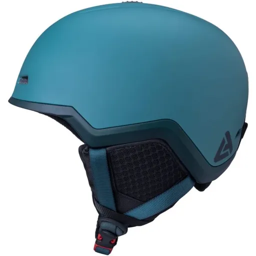 Laceto FIOCCO Lyžařská helma, tmavě zelená, velikost (55 - 58)