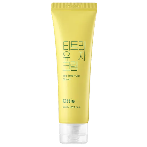 Ottie Tea Tree Yuja krém 50 ml