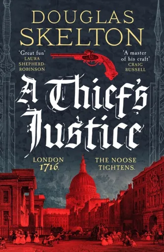 A Thief's Justice - Douglas Skelton
