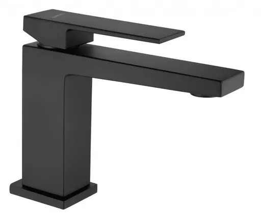 SAPHO SPECTRE stojánková umyvadlová baterie, černá mat 1102-72B