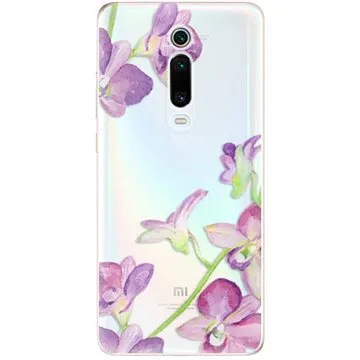 iSaprio Purple Orchid pro Xiaomi Mi 9T Pro (puror-TPU2-Mi9Tp)