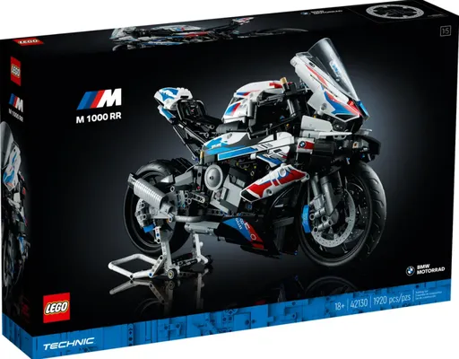 BMW M 1000 RR - LEGO Technic (42130)