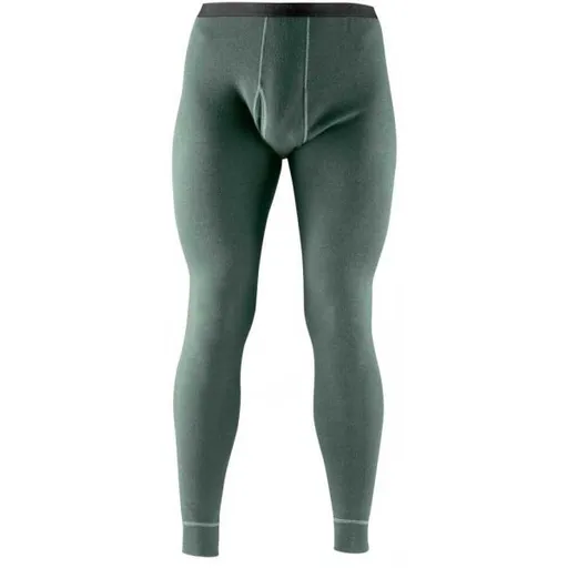 Devold EXPEDITION Pánské spodní kalhoty, zelená, velikost