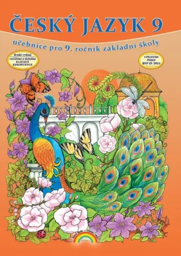 Český jazyk 9, učebnice