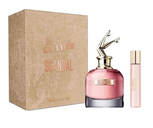 Jean P. Gaultier Scandal - EDP 80 ml + EDP 20 ml
