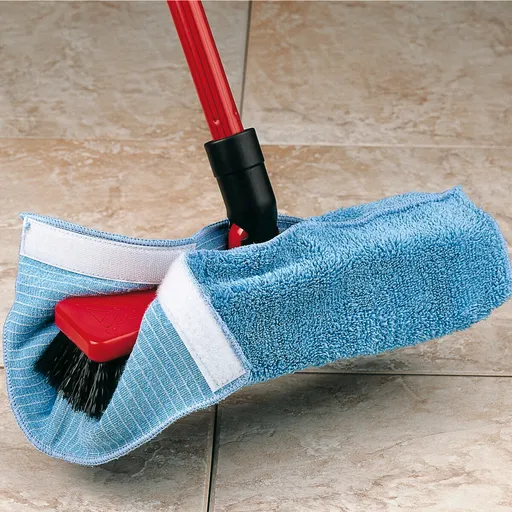 Návlek na smeták z mikrovlákna