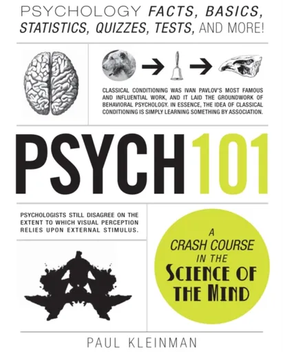 Psych 101 - Paul Kleinman