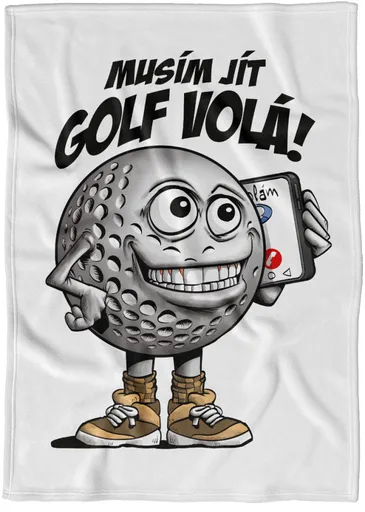 Deka Golf volá (Podšití beránkem: NE)