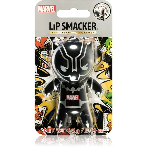 Lip Smacker Marvel Black Panther balzám na rty příchuť T'Challa Tangerine 4 g