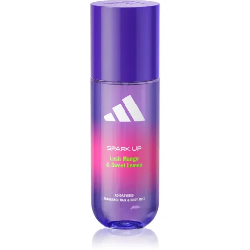 Adidas Vibes Spark Up parfémovaný tělový sprej pro ženy 150 ml