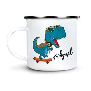 Ahome Dětský plecháček se jménem Jáchymek (23299)