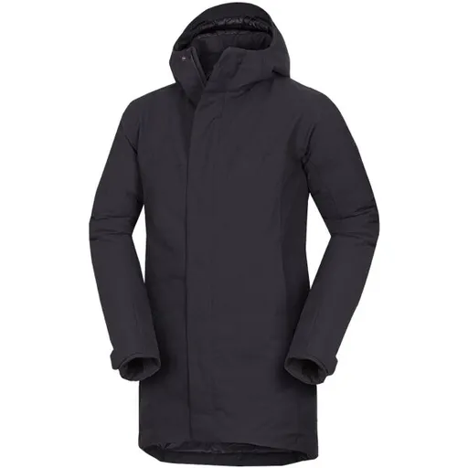 Northfinder JAKUB Pánská bunda, černá, velikost