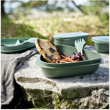 Light My Fire Outdoor MealKit BIO MustyYellow (2418410210)