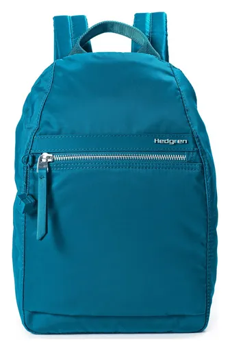 Elegantní dámský batoh do města Hedgren Vogue Oceanic Blue