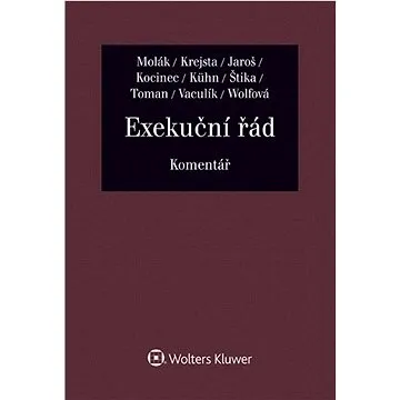Exekuční řád: Komentář (978-80-7676-575-7)