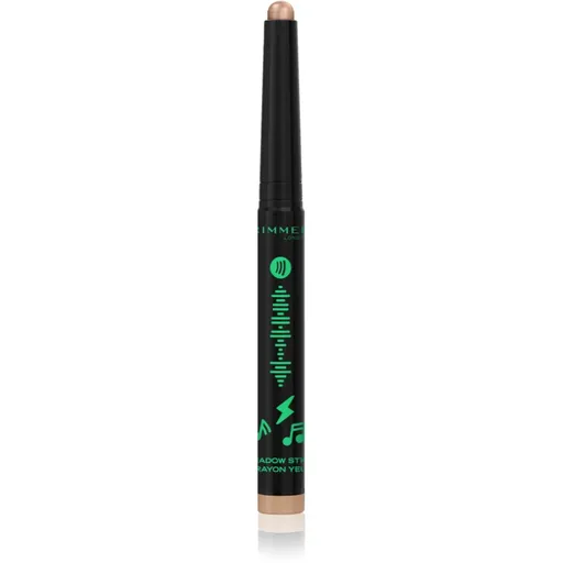 Rimmel Wonder oční stíny v tužce odstín 004 Funky Gleam 1.64 g