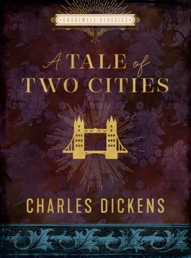 A Tale of Two Cities - Charles Dickens