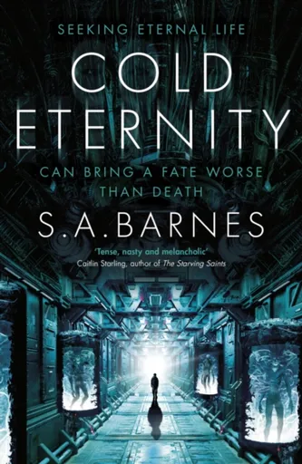 Cold Eternity - S.A. Barnes