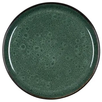 Bitz Mělký talíř 21 Black/Green (821259)