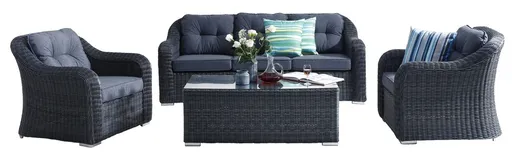 Zahradní sedací souprava RICHMOND Rojaplast