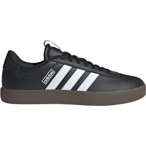 adidas VL COURT 3.0 Pánské tenisky, černá, velikost 46
