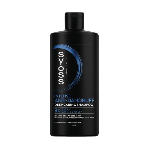 Syoss Anti Dandruff šampon proti lupům 440 ml