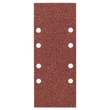 BOSCH 10dílná sada brusných papírů pro vibrační brusky G = 60 (2609256A95)