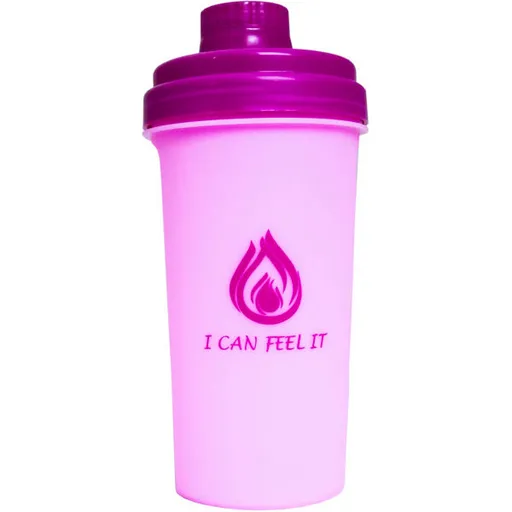 Runto SHAKER Šejkr, růžová, velikost 800 ML