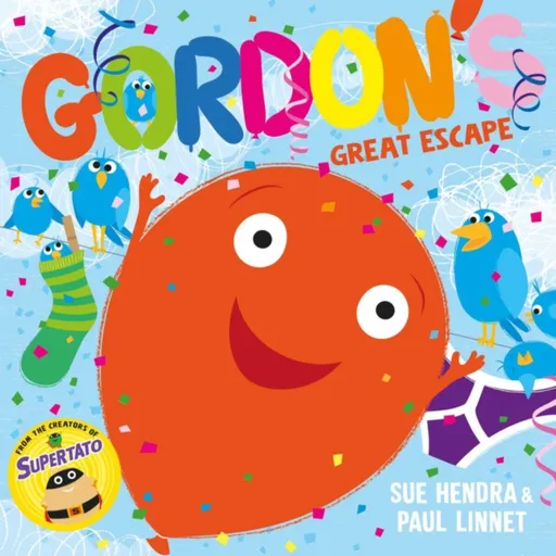 Gordon's Great Escape - Sue Hendra, Paul Linnet
