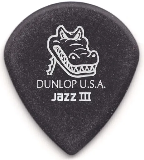 Dunlop Gator Grip Jazz III