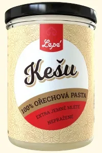 Lepé Kešu máslo / pasta 400g