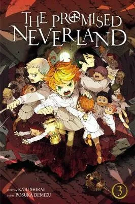 Promised Neverland, Vol. 3 - Kaiu Širai