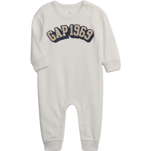 GAP 1969 Dětský overal, bílá, velikost
