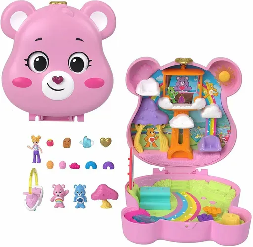 Polly Pocket starostliví medvídci pidi pocketka - Polly Pocket (JCC14)