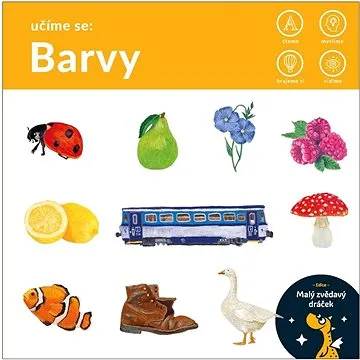 Učíme se: Barvy (978-80-277-0438-5)