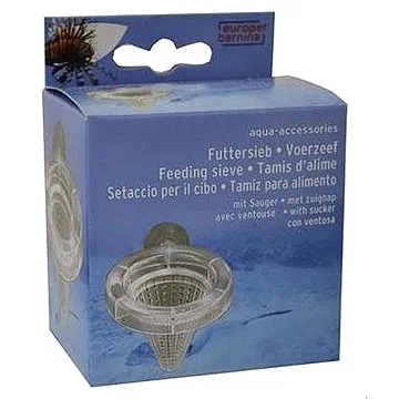 Ebi Krmítko na nitěnky s přísavkou 7 × 6 cm (4047059102954)