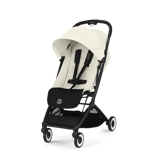CYBEX Kočárek golfový Orfeo BLK Canvas White Gold