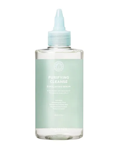 Maria Nila Purifying Cleanse čisticí sérum na vlasovou pokožku 150 ml