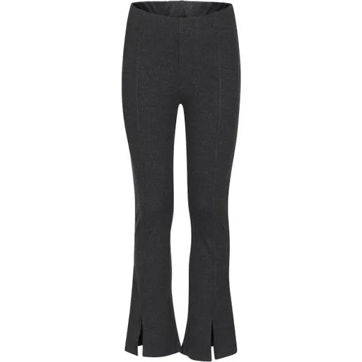 NAX NINO Dívčí kalhoty, černá, velikost 116-122