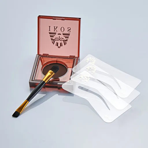 5dílná sada na obočí