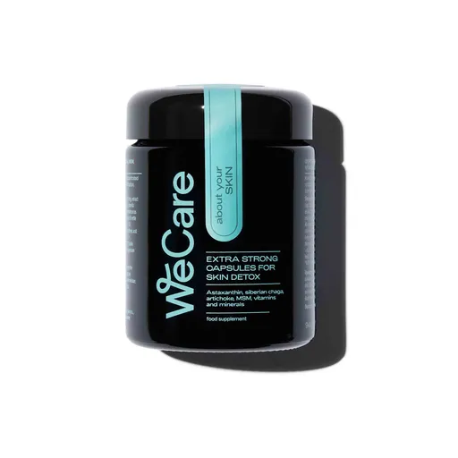 WeCare About your Skin 120 kapslí