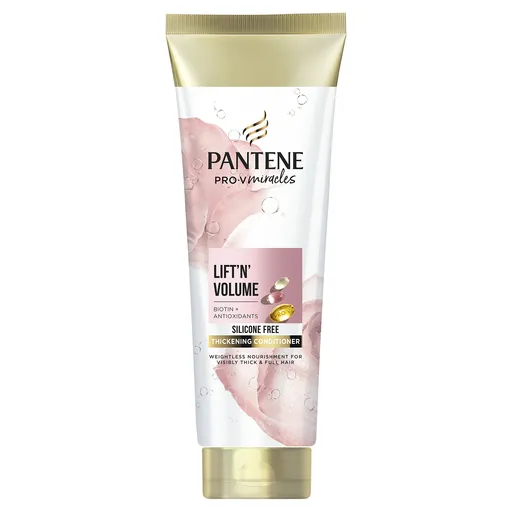 Pantene Kondicionér pro objem vlasů Lift`N`Volume (Thickening Conditioner) 160 ml