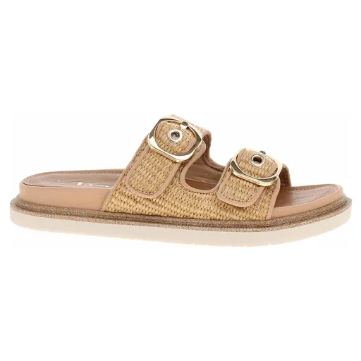 Dámské pantofle Tamaris 1-27505-42 tan 37